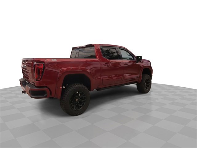 New 2025 GMC Sierra 1500 AT4 w/ Technology Package image 14