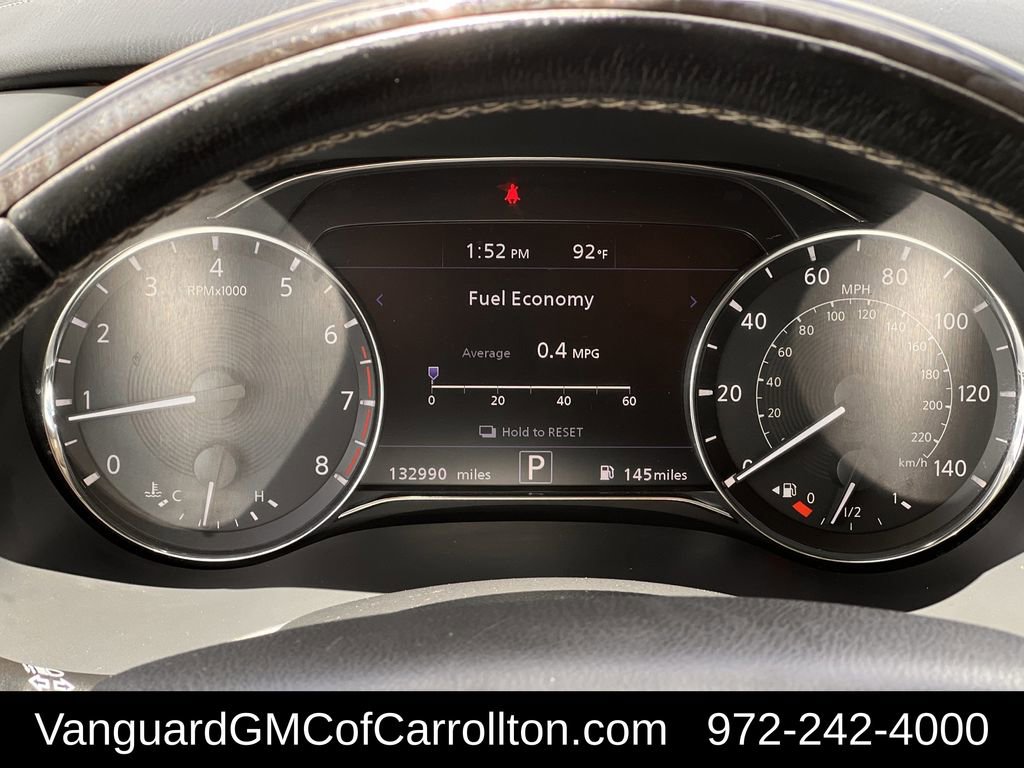 Used 2020 INFINITI QX80 Luxe w/ Proassist Package RWD image 17