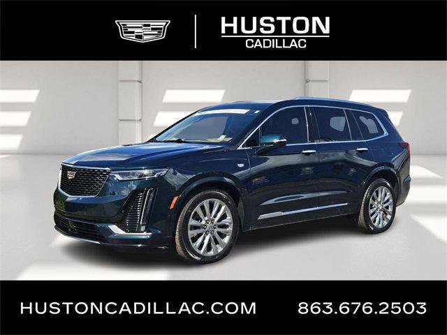 Certified 2024 Cadillac XT6 Premium Luxury w/ Platinum Package