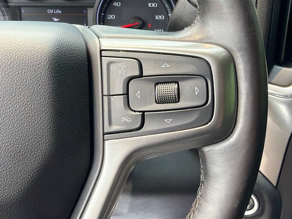 Used 2019 Chevrolet Silverado 1500 RST w/ All-Star Edition AWD/4WD image 13