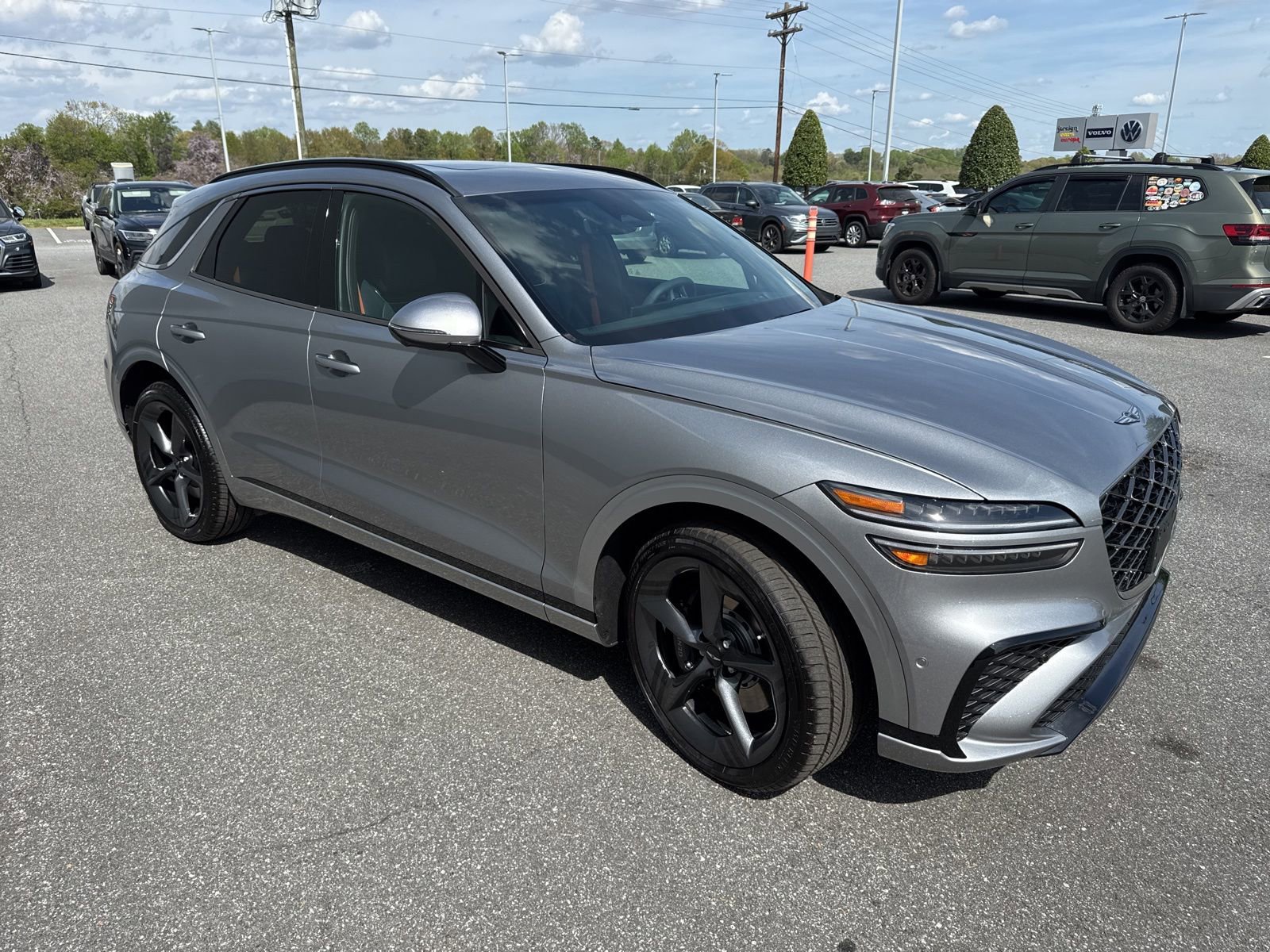 Used 2026 Genesis GV70 3.5T Sport Prestige image 3