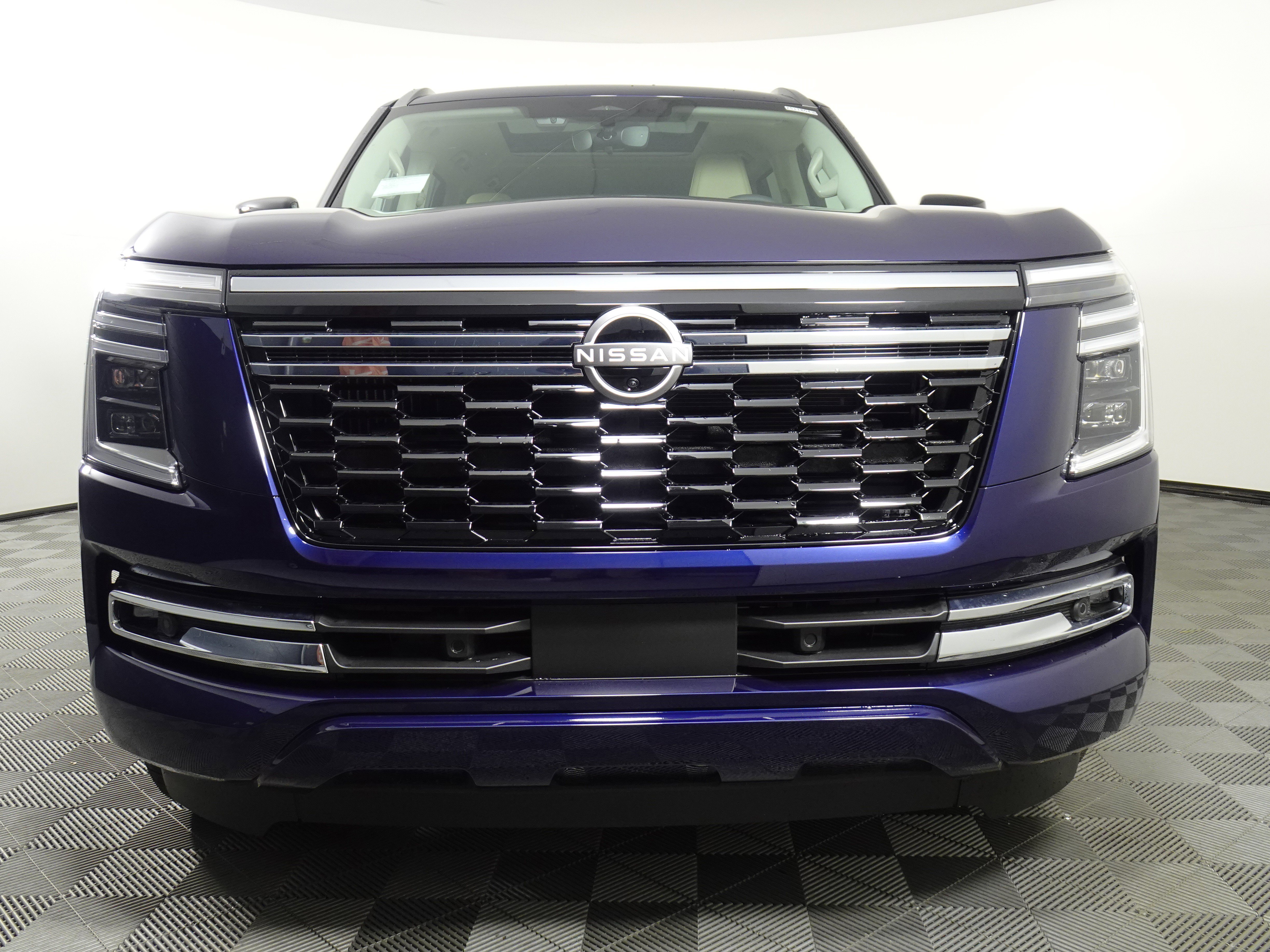 New 2025 Nissan Armada Platinum Reserve w/ Convenience Package image 17