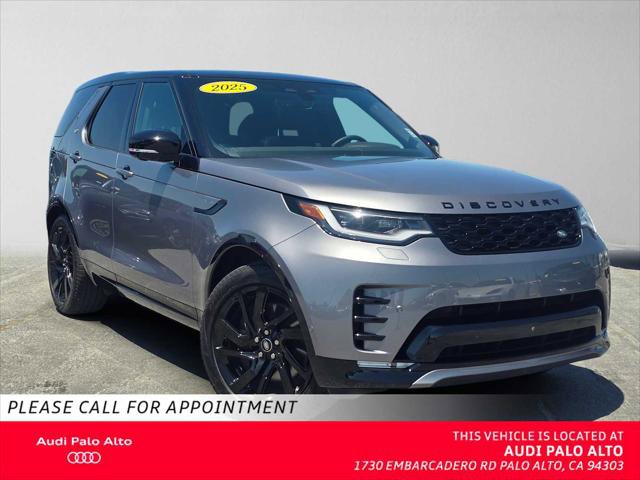 Used 2025 Land Rover Discovery Dynamic SE AWD/4WD image 1