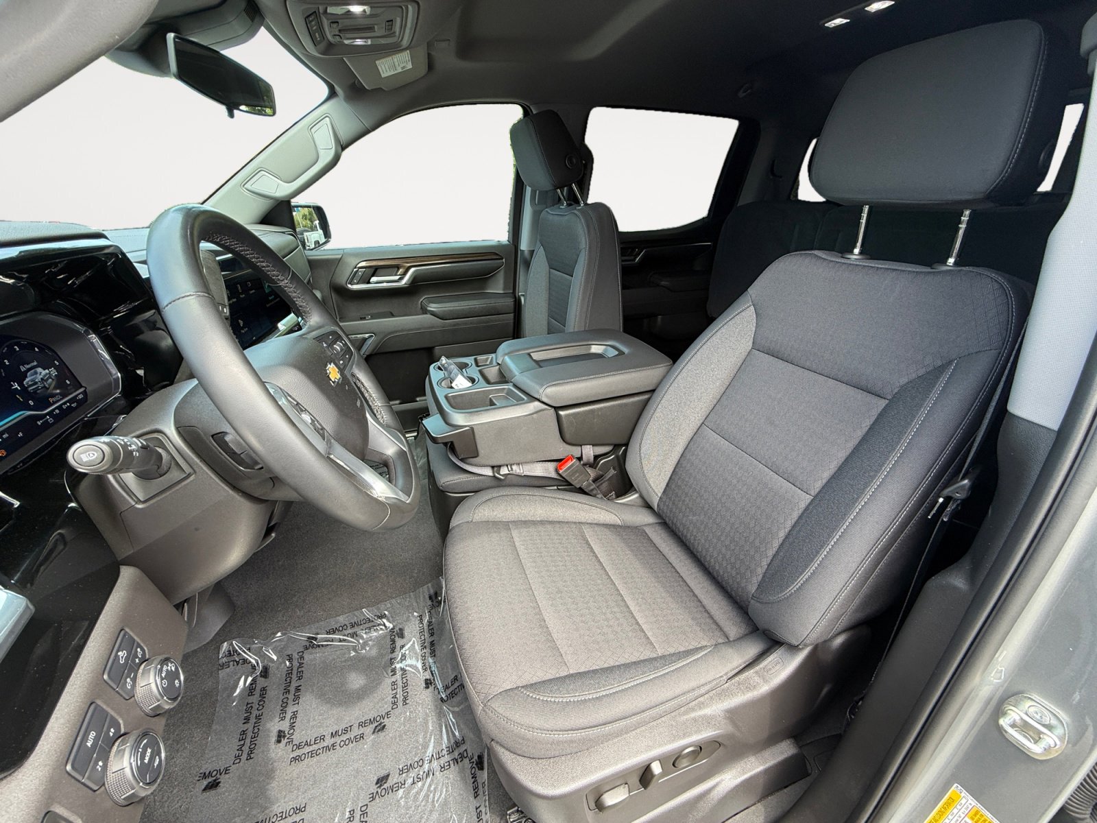 Used 2023 Chevrolet Silverado 1500 LT w/ All Star Edition Plus AWD/4WD image 10
