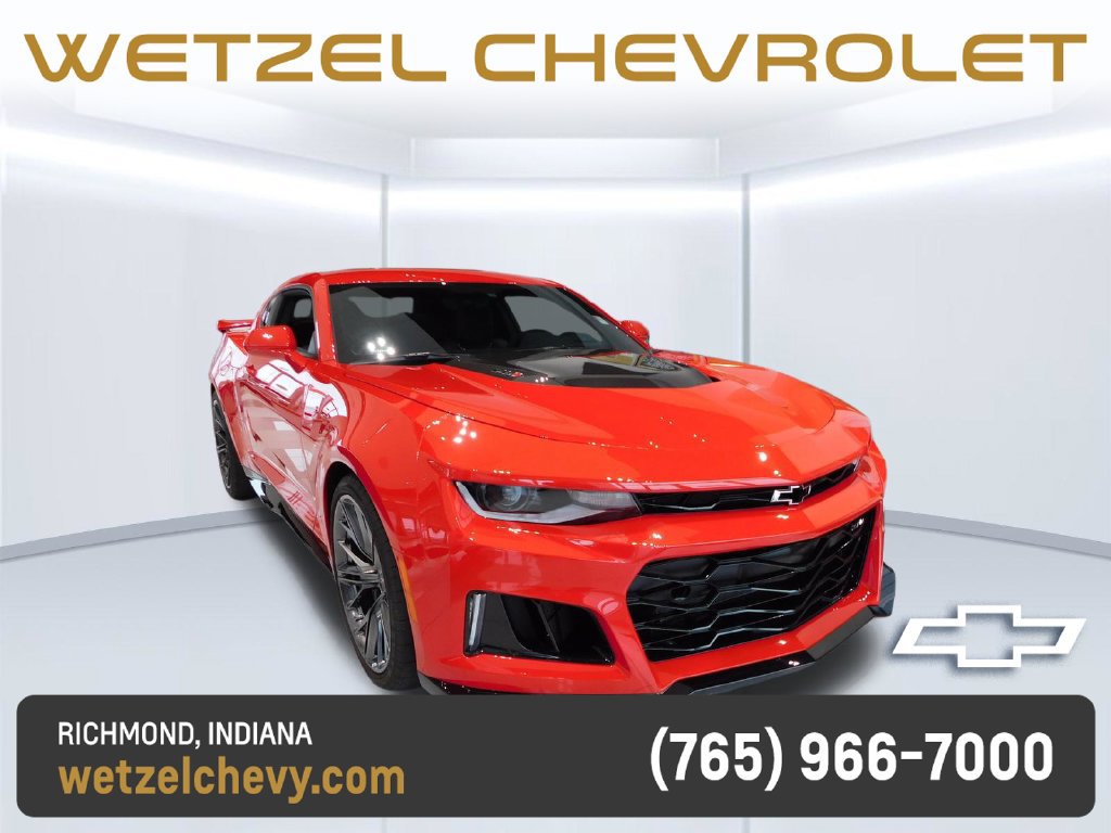 Used 2023 Chevrolet Camaro ZL1