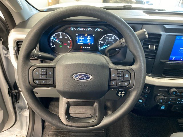 New 2025 Ford F350 XL w/ XL Chrome Package AWD/4WD image 14