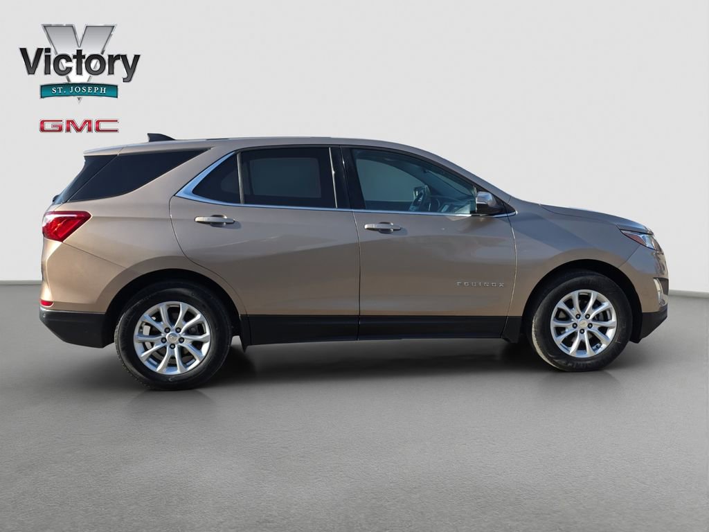 Used 2018 Chevrolet Equinox LT image 17