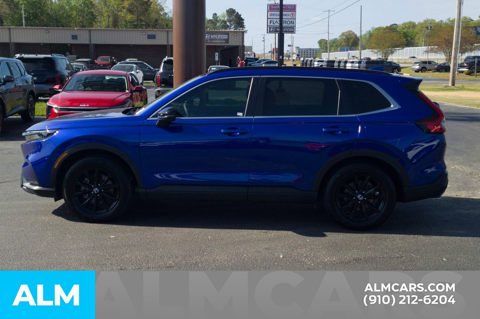 Used 2025 Honda CR-V Sport-L image 12