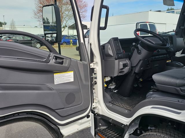 New 2025 Chevrolet Low Cab Forward 4500 XD RWD image 15