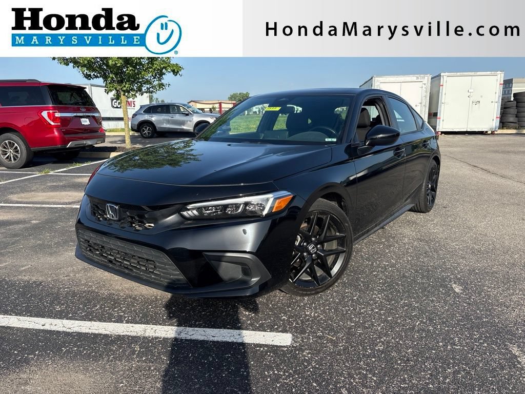 Used 2024 Honda Civic Sport video 1