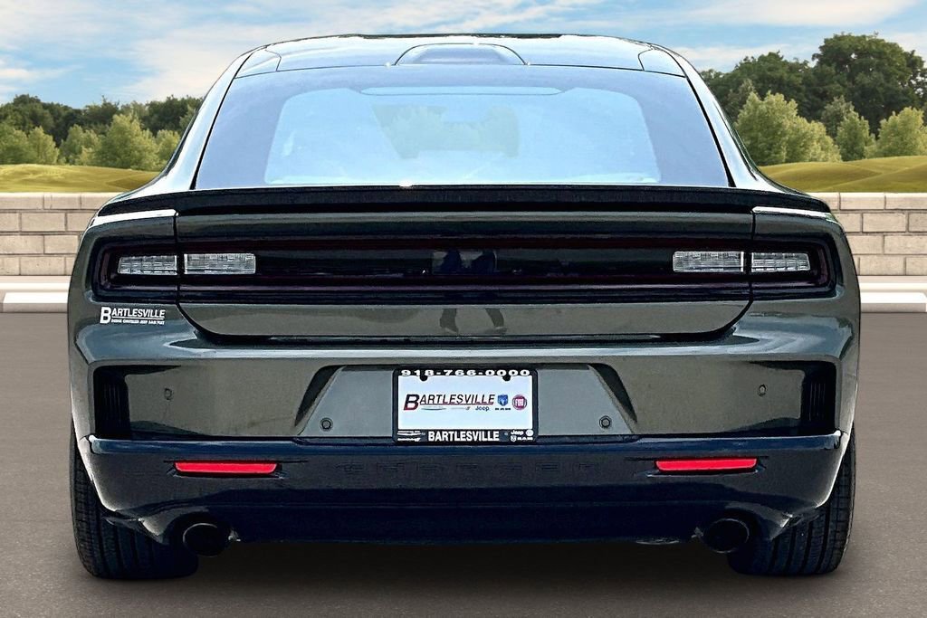 New 2026 Dodge Charger R/T AWD/4WD image 4