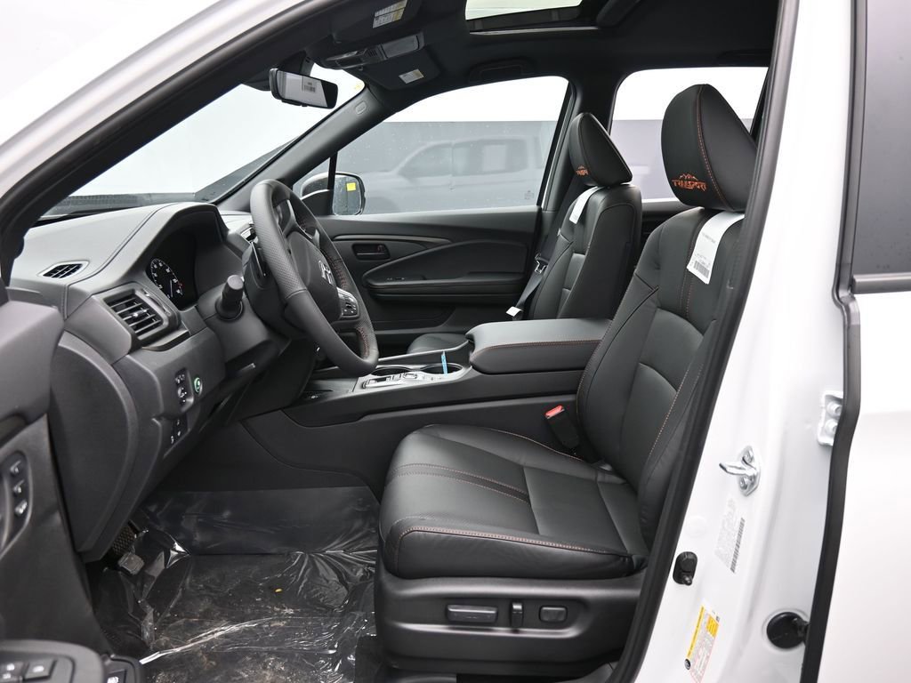 New 2026 Honda Ridgeline TrailSport+ image 35