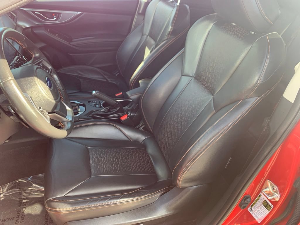 Used 2021 Subaru Crosstrek 2.5i Limited w/ Moonroof Package 2 AWD/4WD image 12