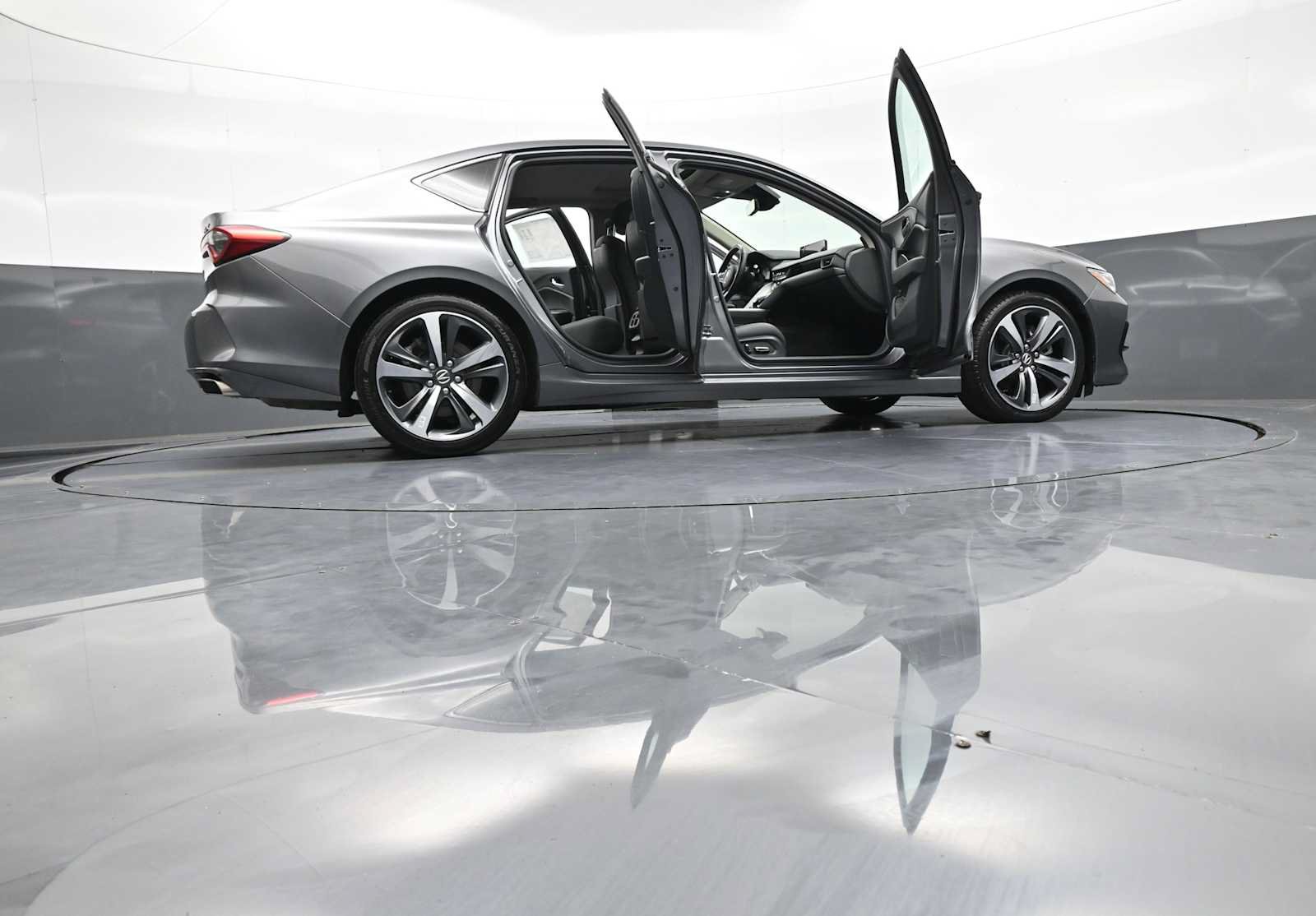 Certified 2024 Acura TLX w/ Technology Package FWD image 47