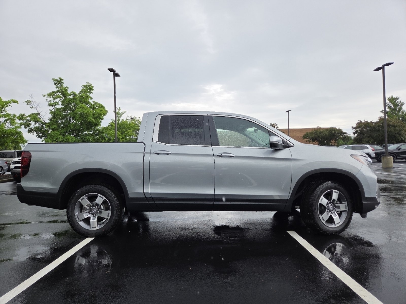 New 2026 Honda Ridgeline RTL image 16
