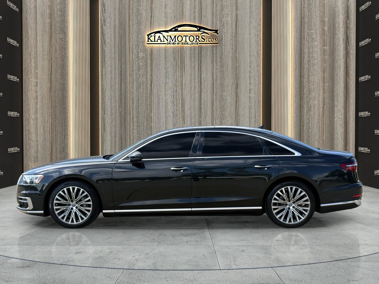 Used 2020 Audi A8 L 3.0T w/ Executive Package AWD/4WD image 4