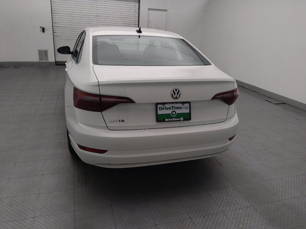 Used 2020 Volkswagen Jetta S w/ Driver Assistance Package FWD image 6