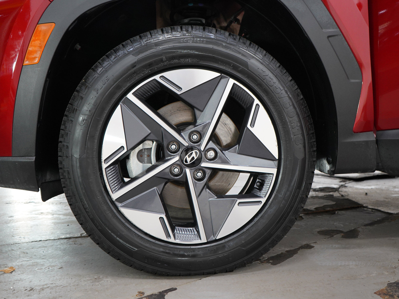 Used 2025 Hyundai Tucson SEL AWD/4WD image 32