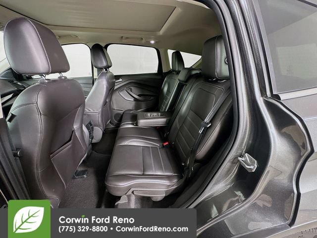 Certified 2017 Ford Escape Titanium w/ Equipment Group 301A AWD/4WD image 26