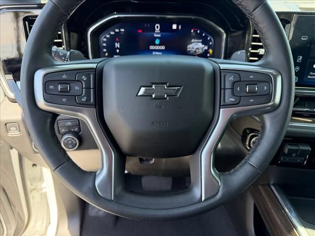 Certified 2023 Chevrolet Silverado 1500 RST w/ All Star Edition Plus AWD/4WD image 17