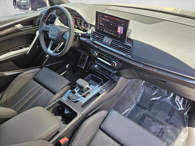 Used 2025 Audi SQ5 Prestige AWD/4WD image 27