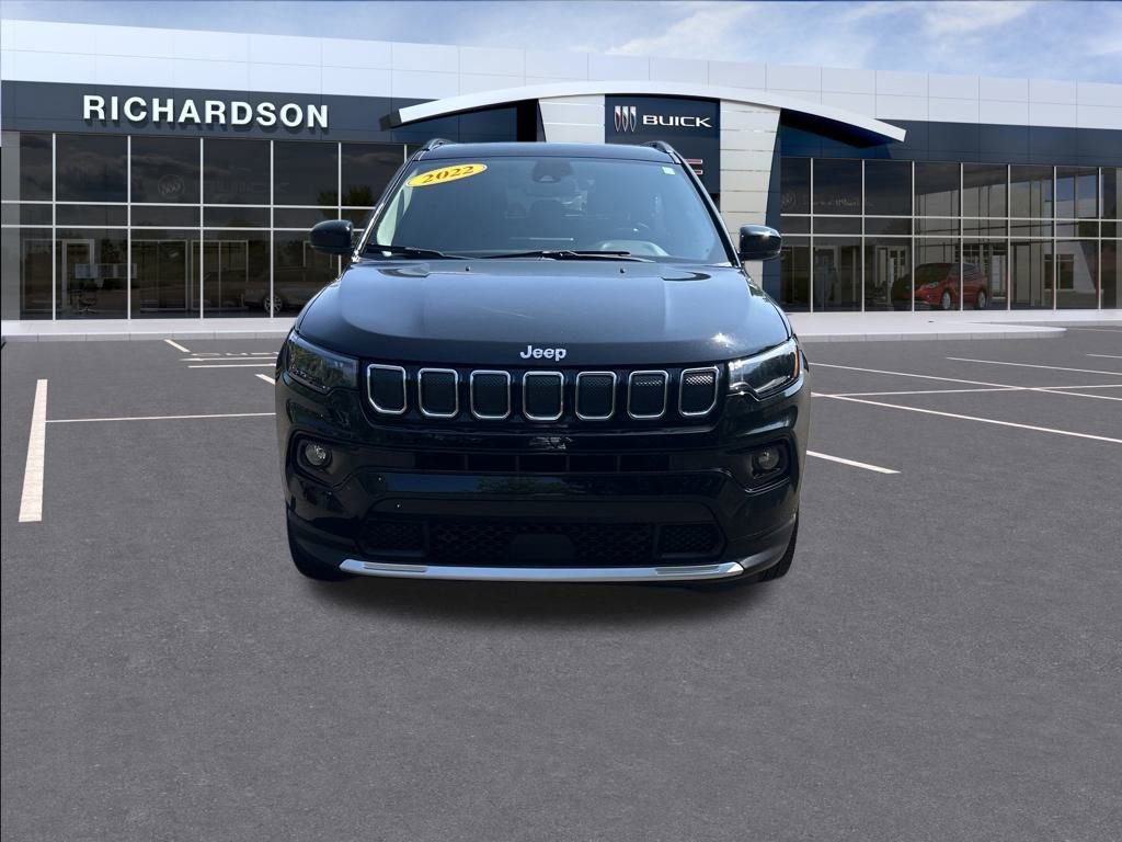 Used 2022 Jeep Compass Limited image 8