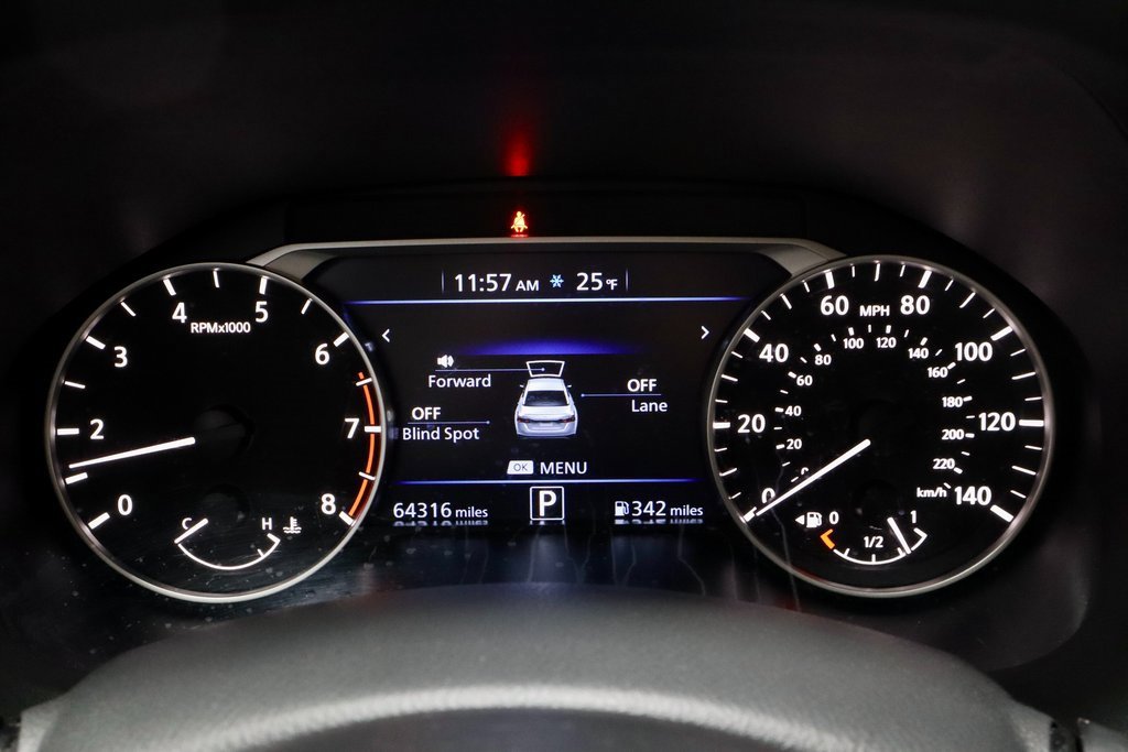 Certified 2024 Nissan Altima 2.5 SV image 27