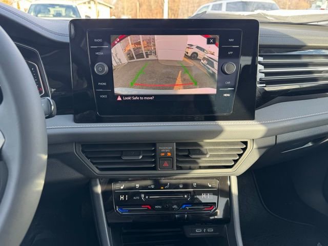 New 2026 Volkswagen Jetta SEL image 35