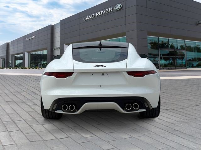 New 2024 Jaguar F-TYPE Coupe AWD image 4