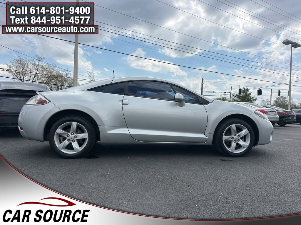 Used 2007 Mitsubishi Eclipse GT image 4