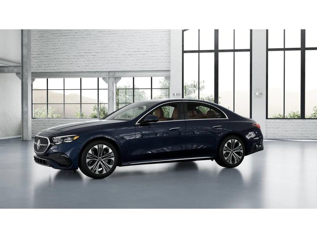 New 2027 Mercedes-Benz E 350 4MATIC Sedan image 37