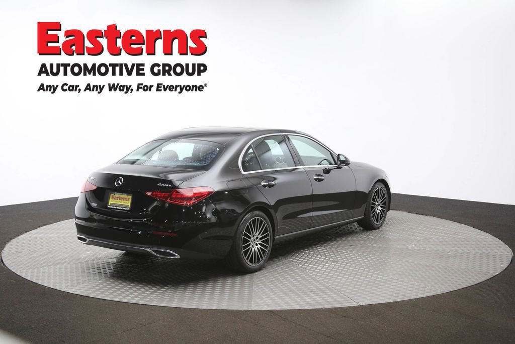 Used 2023 Mercedes-Benz C 300 4MATIC Sedan image 40