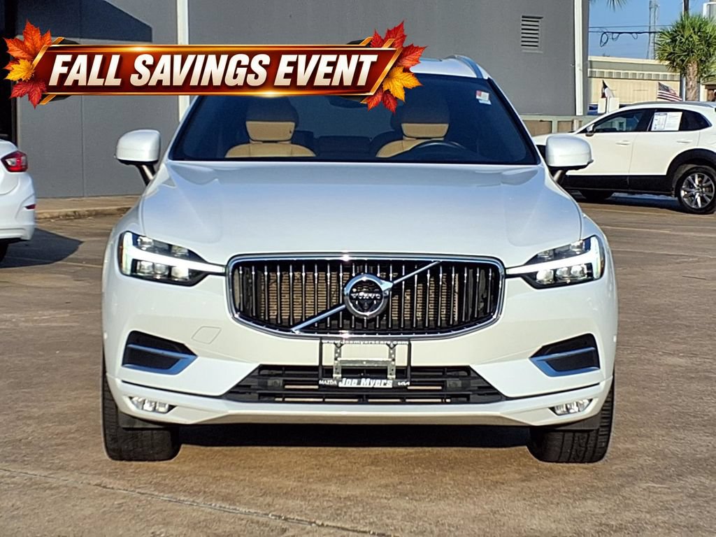 Used 2021 Volvo XC60 T5 Inscription w/ Advanced Package AWD/4WD image 7