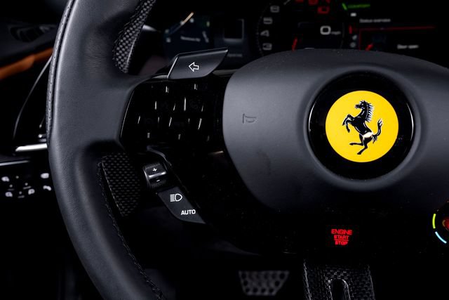Certified 2024 Ferrari Roma Spider RWD image 38