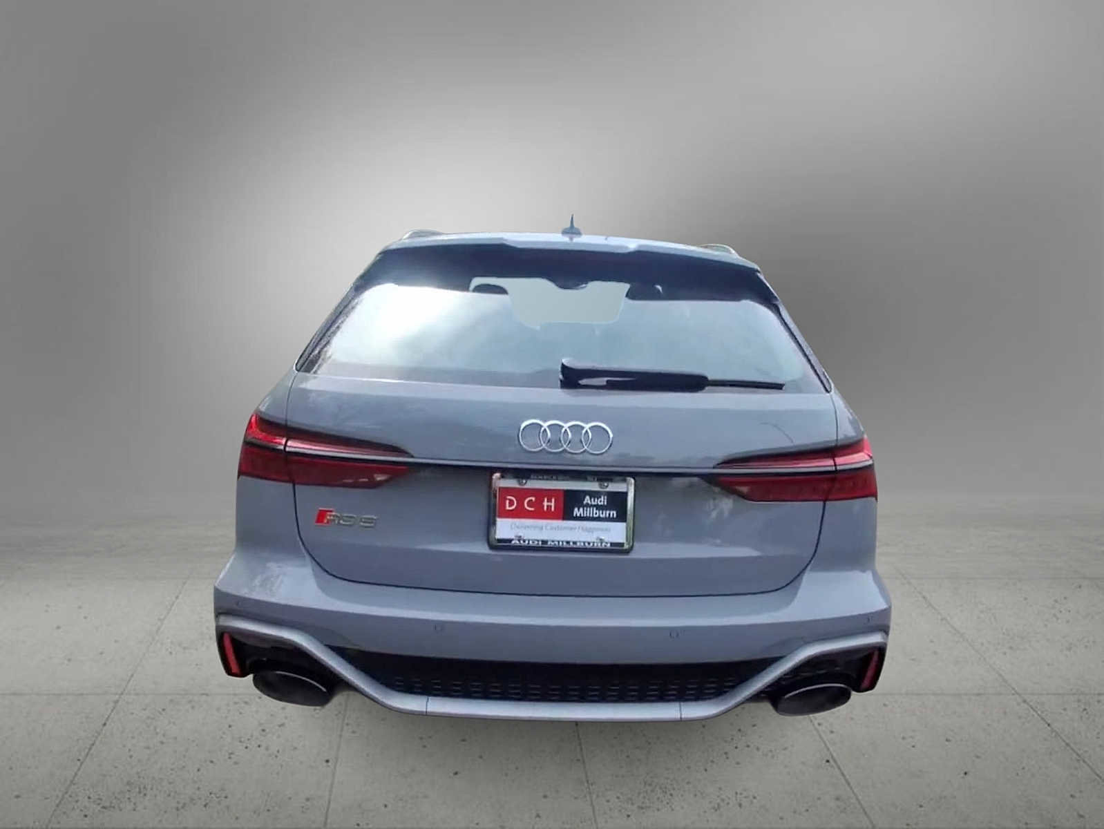 New 2026 Audi RS 6 performance image 7