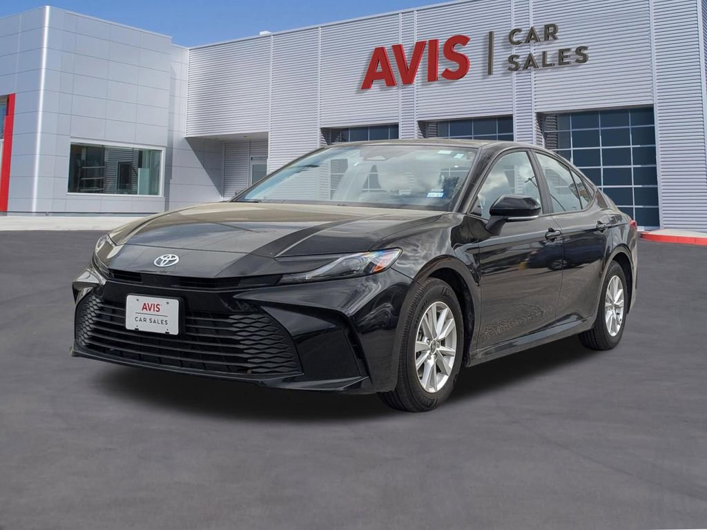Used 2025 Toyota Camry LE