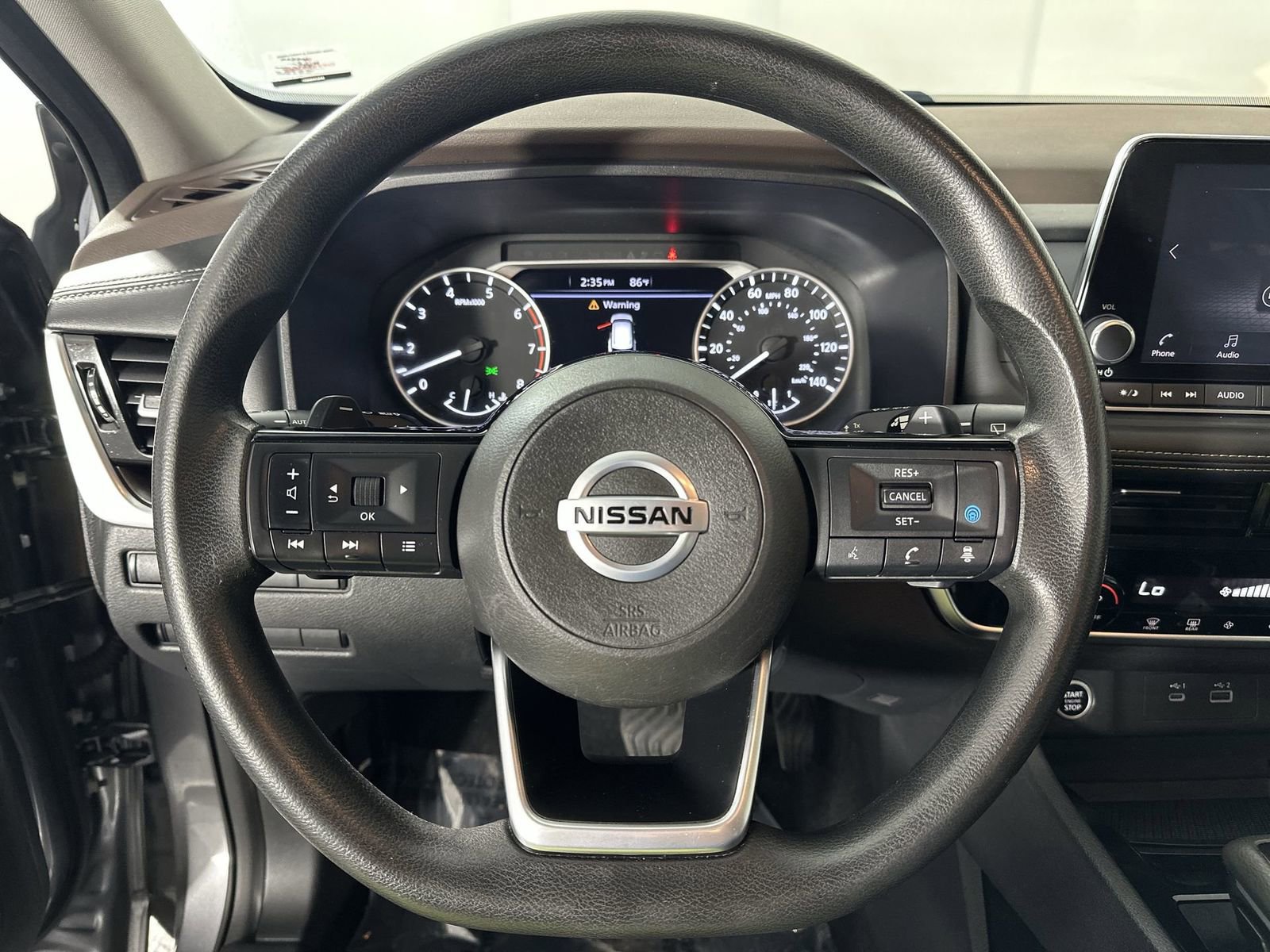 Used 2021 Nissan Rogue SV image 14