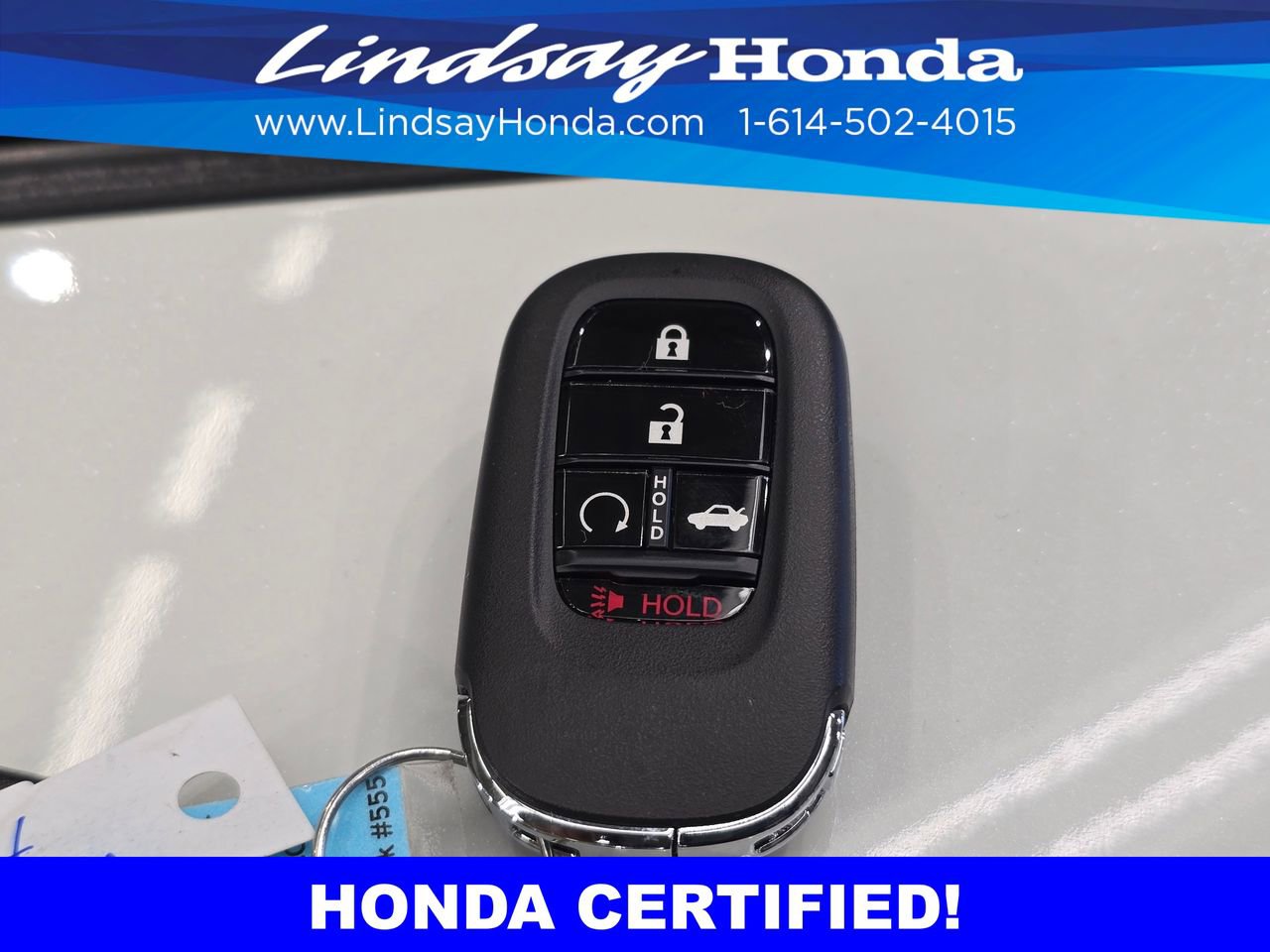 Certified 2024 Honda Civic Touring image 24
