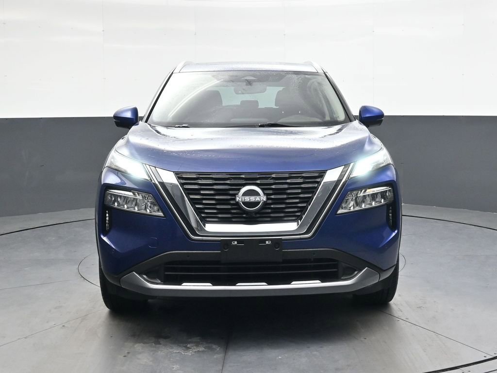 Used 2023 Nissan Rogue SL w/ SL Premium Package image 10