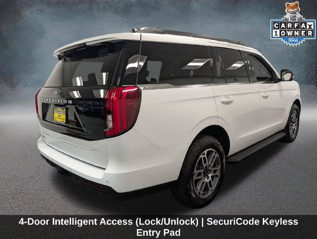 Certified 2025 Ford Expedition Active AWD/4WD image 5