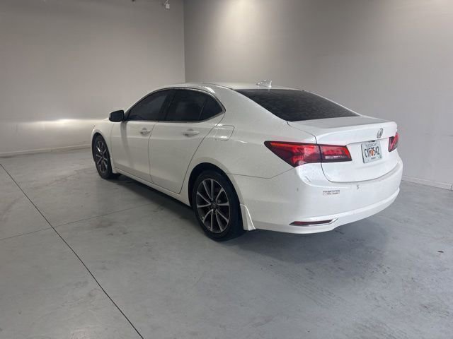 Used 2015 Acura TLX V6 w/ Technology Package FWD image 31