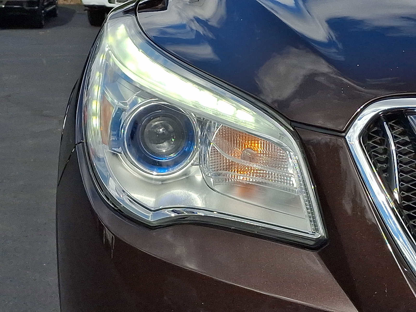 Used 2017 Buick Enclave Leather image 10