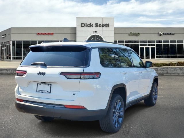 New 2026 Jeep Grand Cherokee L Limited AWD/4WD image 5