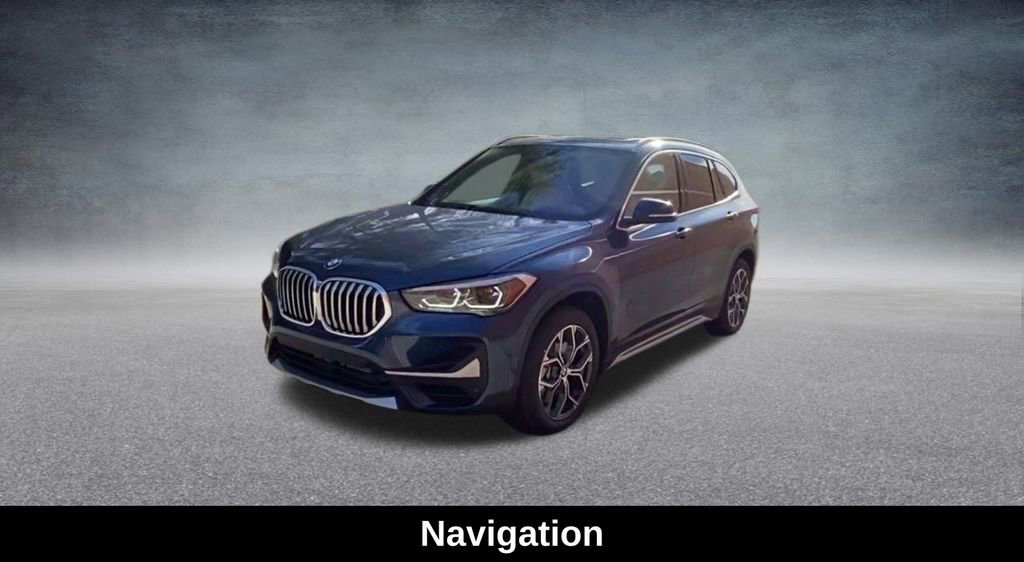 Used 2021 BMW X1 xDrive28i w/ Premium Package image 10