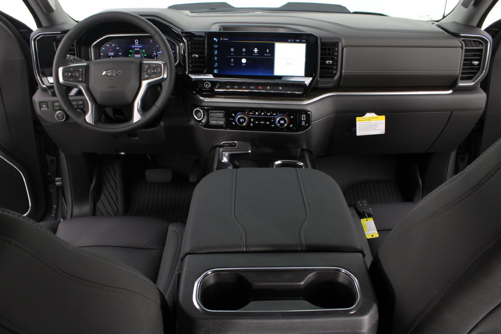 New 2026 Chevrolet Silverado 1500 LT Trail Boss w/ LT Trail Boss Premium Package AWD/4WD image 9