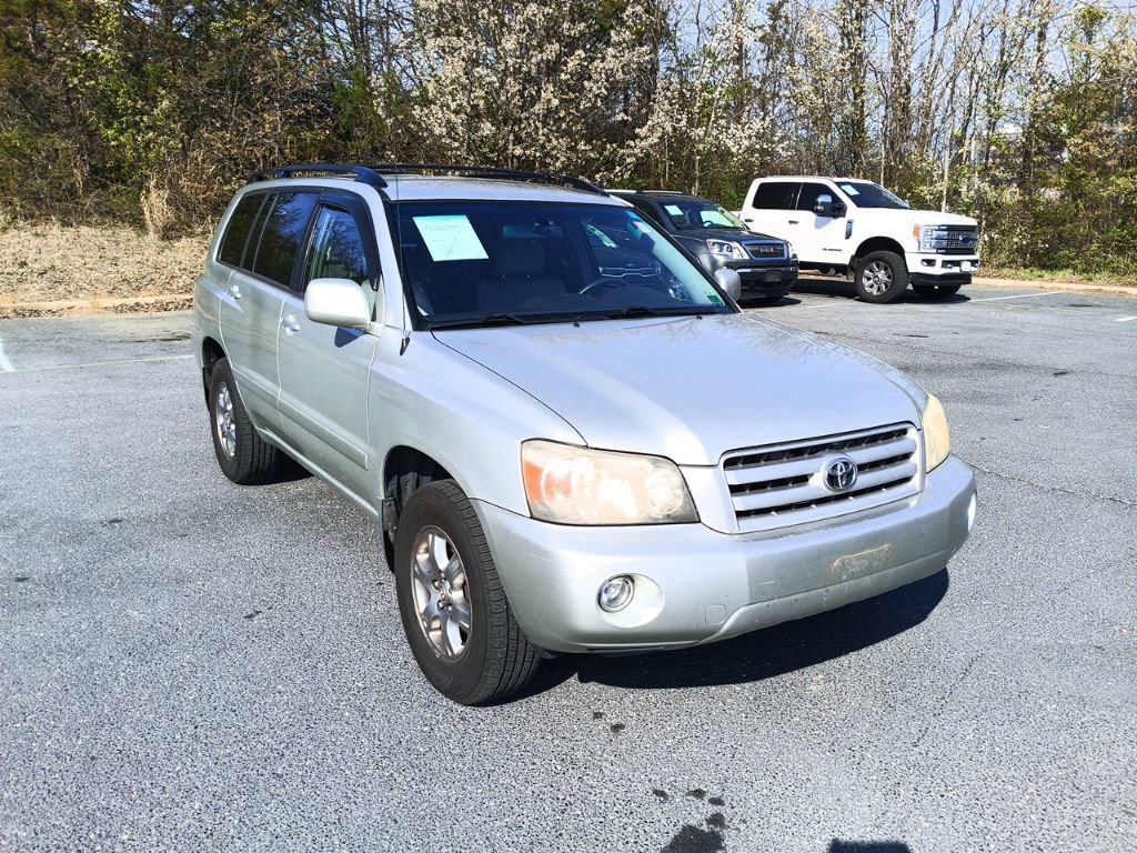 Used 2004 Toyota Highlander V6 image 1