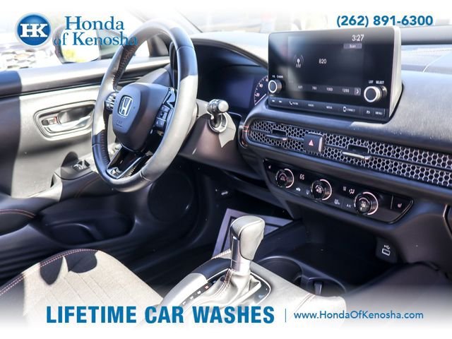 Used 2024 Honda HR-V Sport image 25