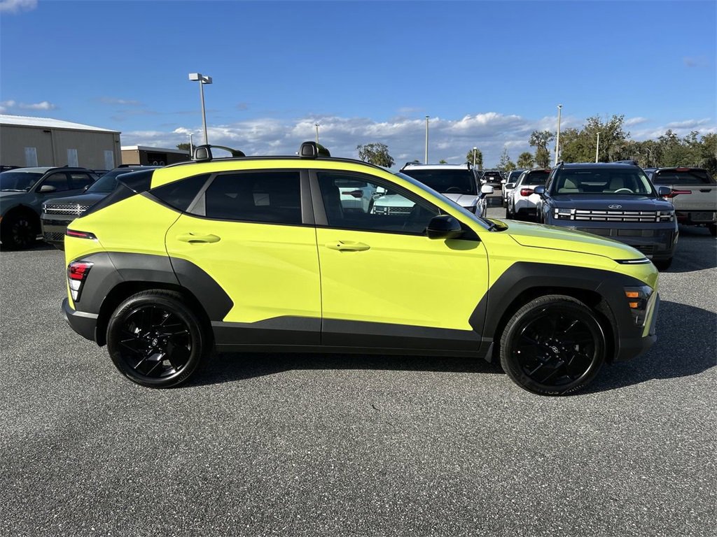 New 2026 Hyundai Kona SEL Sport image 9