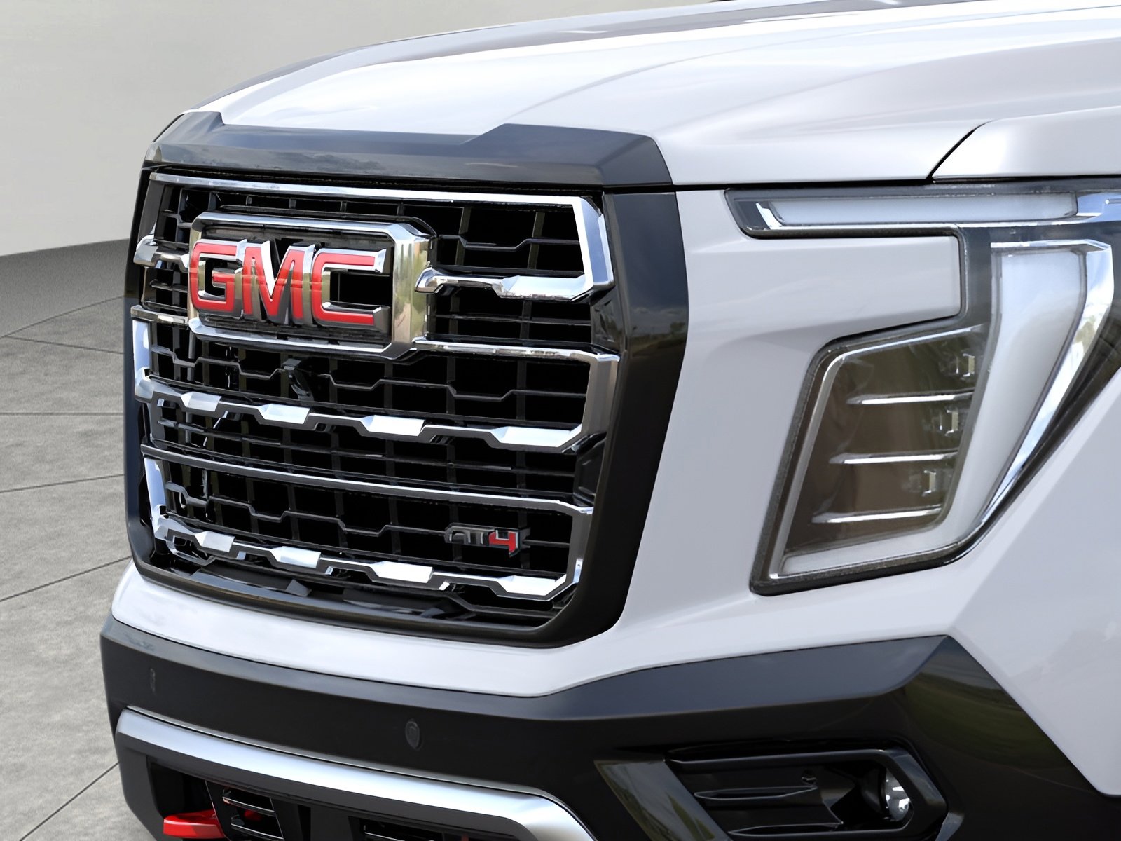 New 2026 GMC Yukon AT4 w/ AT4 Premium Plus Package AWD/4WD image 13