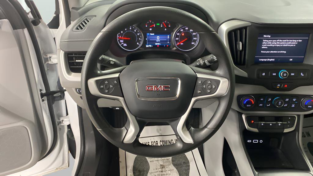 Used 2023 GMC Terrain SLE w/ Driver Convenience Package image 20